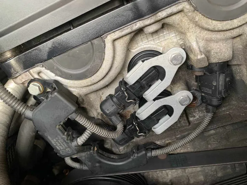 Vanos ir Valvetronic remontas