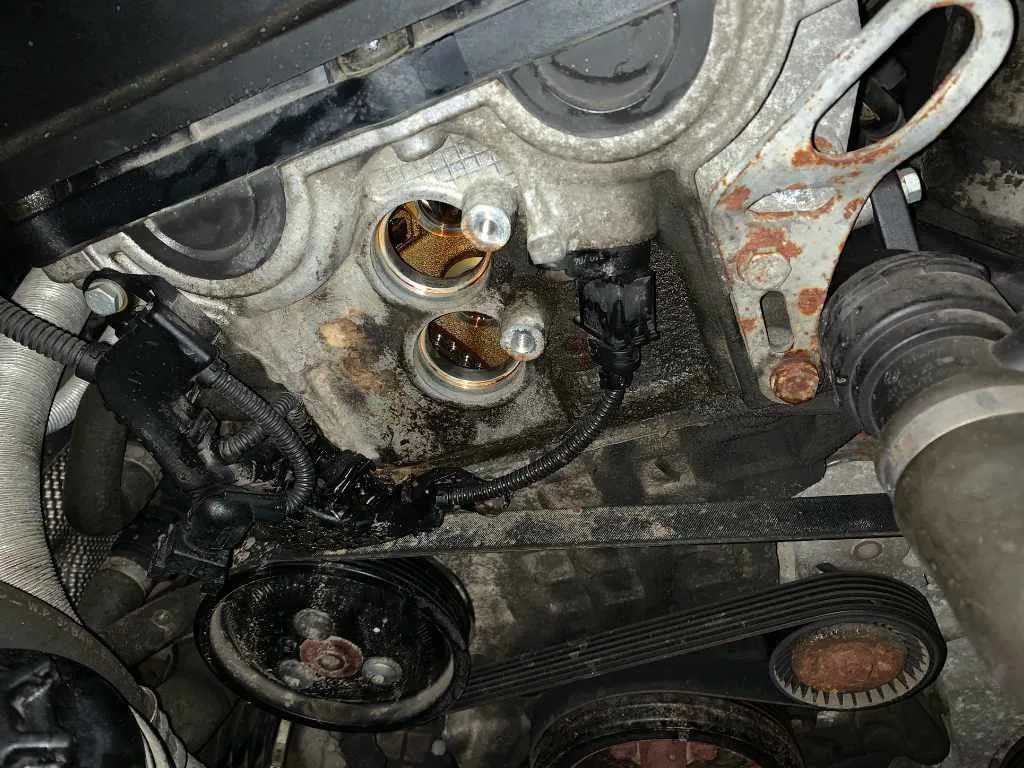 Vanos solenoidai